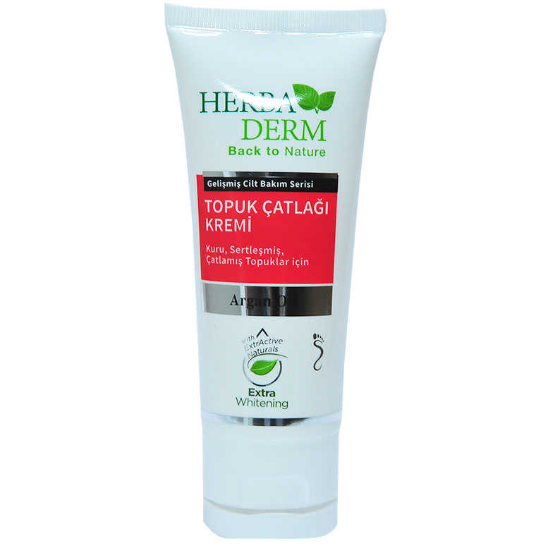 HERBADERM TOPUK ÇATLAK KREMİ HERBADERM TOPUK ÇATLAK KREMİ