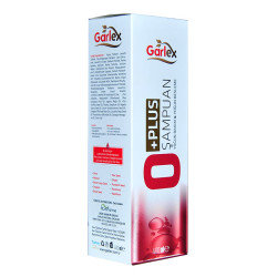 0 Plus Şampuan 400 ML - 5