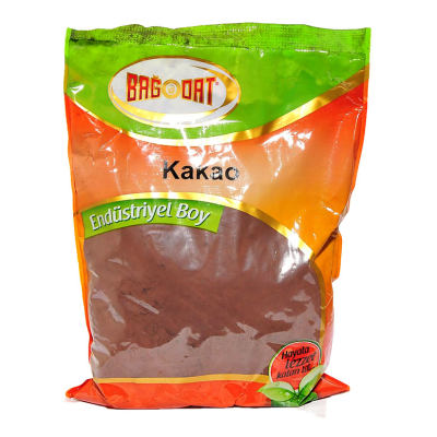 1. Sınıf Öğütülmüş Kakao Tozu 1000 Gr Paket - 1