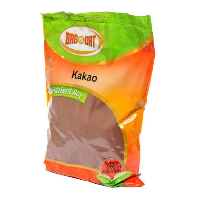 1. Sınıf Öğütülmüş Kakao Tozu 1000 Gr Paket - 2