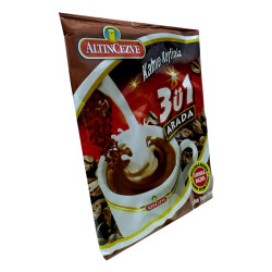 3 ü 1 Arada Hazır Kahve 250 Gr - Üçü Birarada - 3