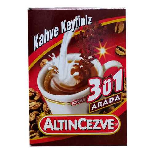 3 ü 1 Arada Kahve 15 Gr X 20 Adet - Üçü Birarada - 2