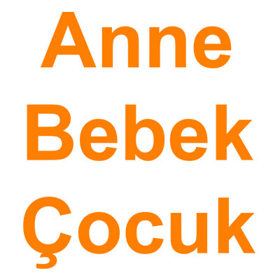 Anne Bebek Çocuk kategorisi ürünlerini inceleyin!