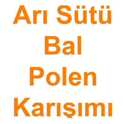 Arı Sütü Bal Polen Karışımı kategorisi ürünlerini inceleyin!