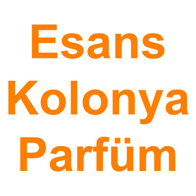 Esans Kolonya Parfüm kategorisi ürünleri