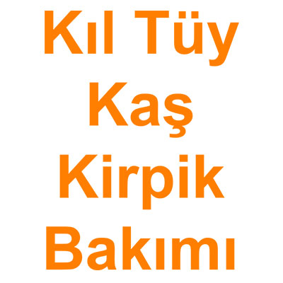 Kıl Tüy Kaş Kirpik Bakımı Güzellik kategorisi ürünlerini inceleyin!