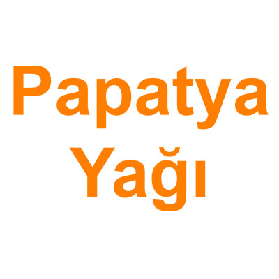 Papatya Yağı kategorisi ürünlerini inceleyin!