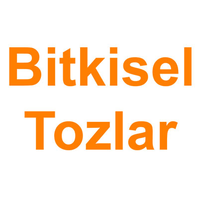 Bitkisel Tozlar kategorisi ürünlerini inceleyin!