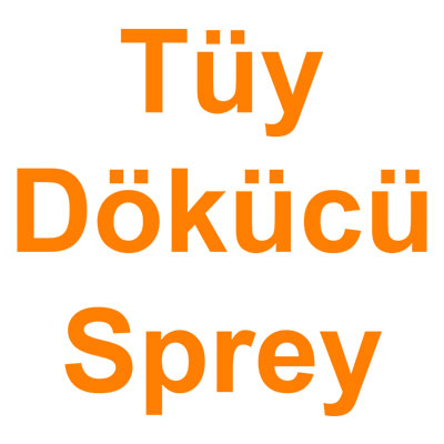 Tüy Dökücü Sprey kategorisi ürünlerini inceleyin!