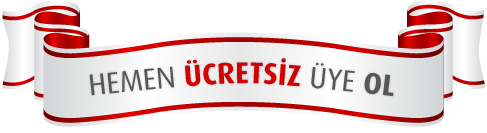 Ücretsiz Üyelik Ücretsiz Üyelik