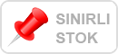 Sınırlı Stok Acele Edin Sınırlı Stok Acele Edin