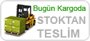 Stoktan Teslim %100 Orijinal E-faturalı Siparişleriniz Saat 17:00'e kadar AYNI G&Uuml;N KARGO'da!