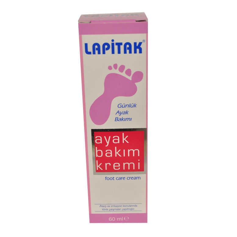 LAPİTAK AYAK BAKIM KREMİ LAPİTAK AYAK BAKIM KREMİ