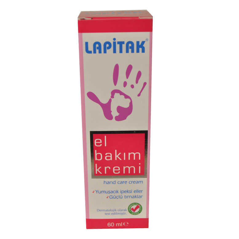 LAPİTAK EL BAKIM KREMİ LAPİTAK EL BAKIM KREMİ