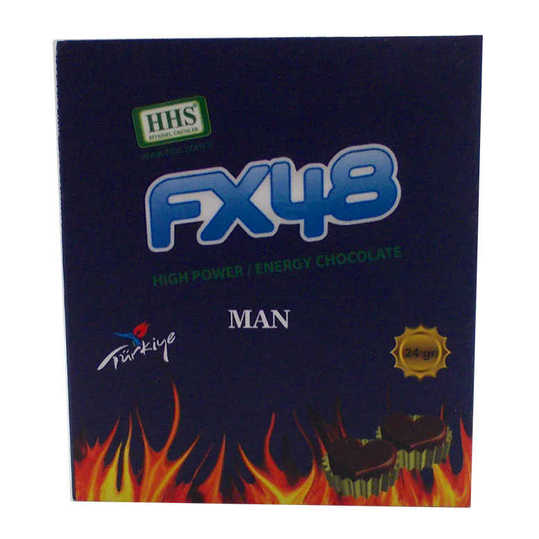 HHS Fx48 CHOCOLATE MAN HHS Fx48 CHOCOLATE MAN