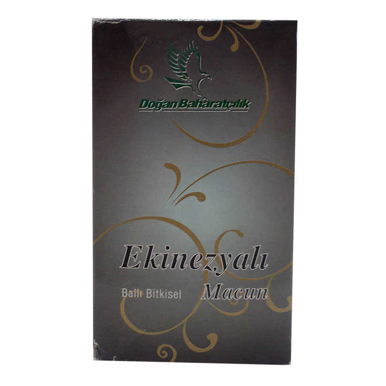 DOĞAN EKİNEZYALI BALLI BİTKİSEL KARIŞIM DOĞAN EKİNEZYALI BALLI BİTKİSEL KARIŞIM