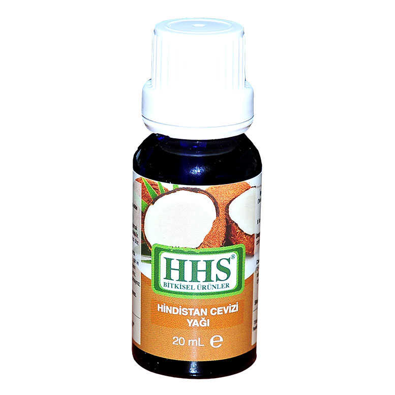 HHS HİNDİSTAN CEVİZİ YAĞI HHS HİNDİSTAN CEVİZİ YAĞI