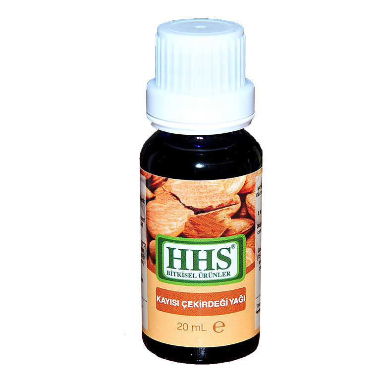 HHS KAYISI ÇEKİRDEĞİ YAĞI HHS KAYISI ÇEKİRDEĞİ YAĞI