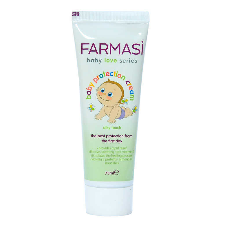 FARMASİ BEBEK BAKIM VE PİŞİK KREMİ FARMASİ BEBEK BAKIM VE PİŞİK KREMİ