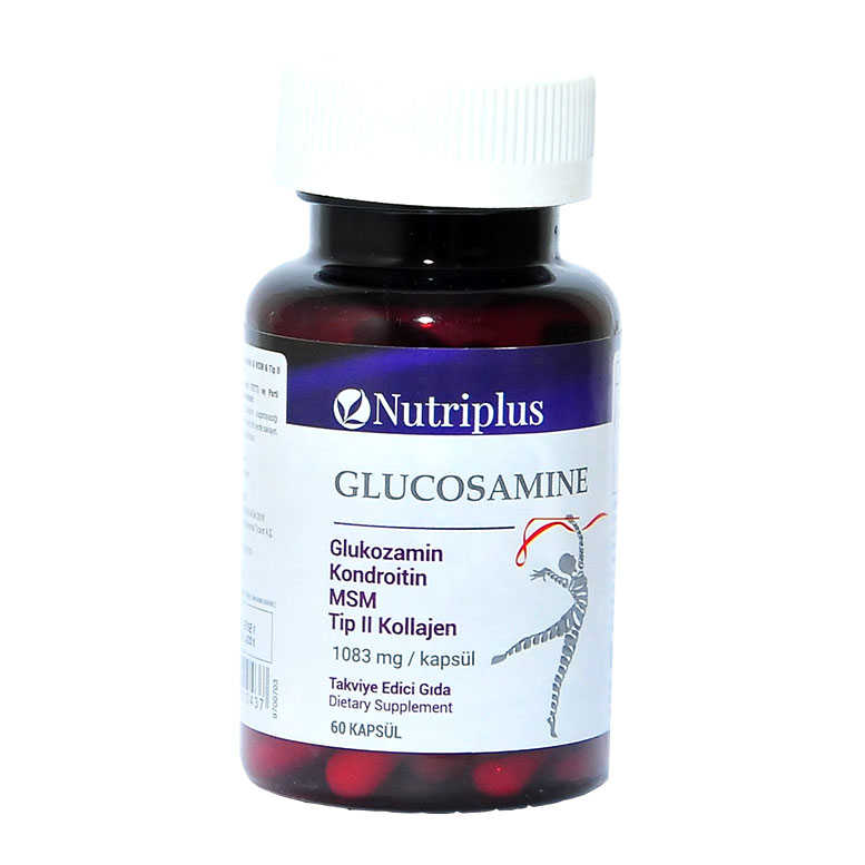 FARMASİ NUTRIPLUS GLUKOZAMIN KONDROITIN FARMASİ NUTRIPLUS GLUKOZAMIN KONDROITIN