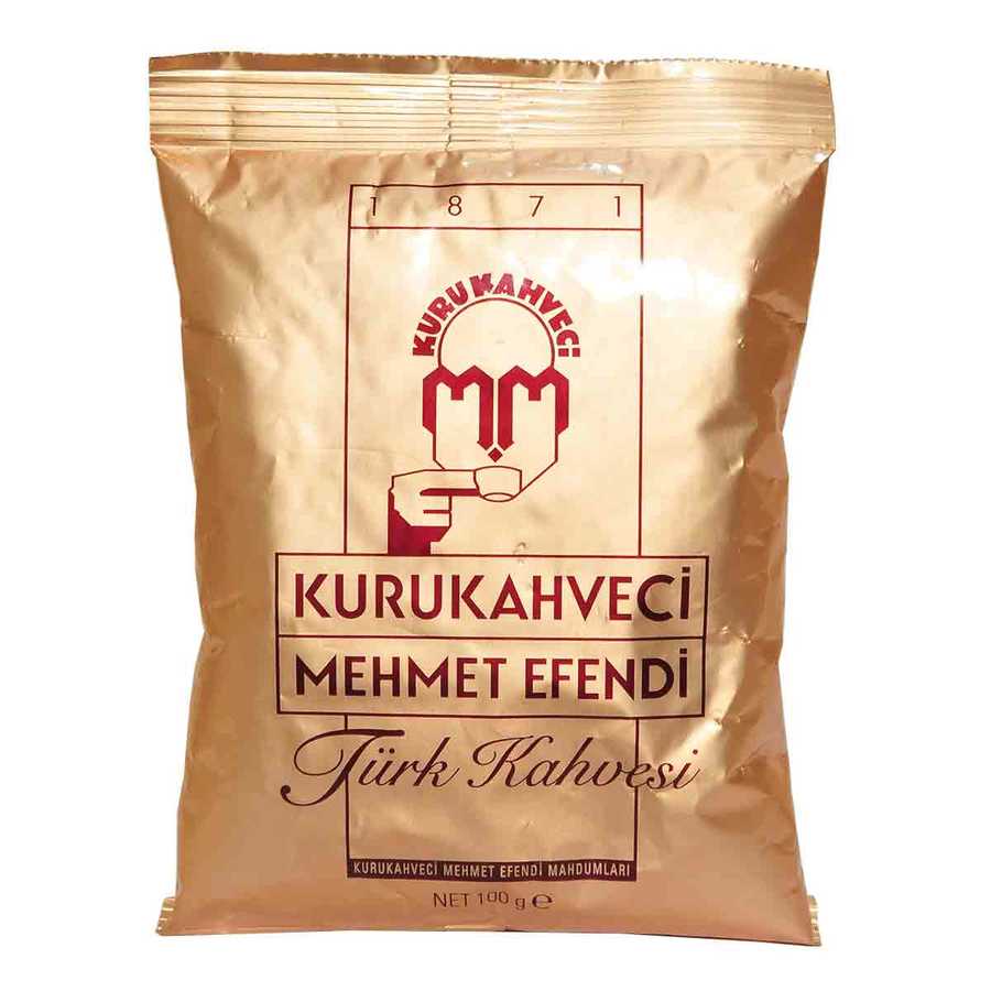 MEHMET EFENDİ TÜRK KAHVESİ MEHMET EFENDİ TÜRK KAHVESİ