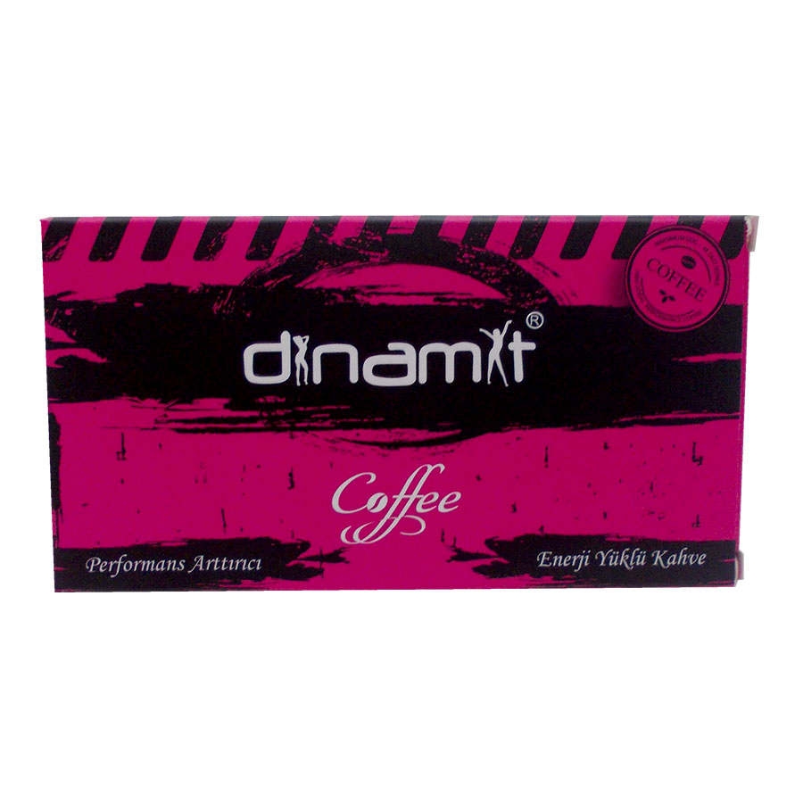DİNAMİT PERFORMANS COFFEE - WOMAN DİNAMİT PERFORMANS COFFEE - WOMAN