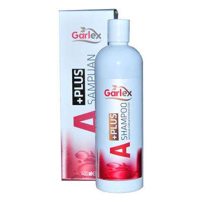 A Plus Şampuan 400 ML - 2