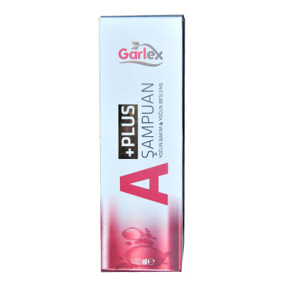 A Plus Şampuan 400 ML - 3
