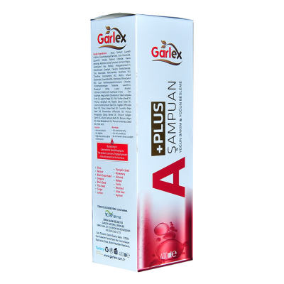 A Plus Şampuan 400 ML - 5