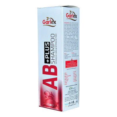 AB Plus Şampuan 400 ML - 4
