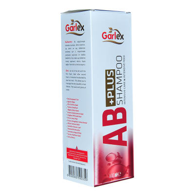 AB Plus Şampuan 400 ML - 5