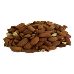 Acı Badem Çiğ Doğal 100 Gr Paket