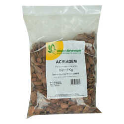 Acı Badem Çiğ Doğal 1000 Gr Paket (1)