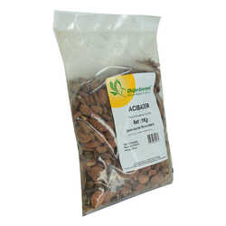 Acı Badem Çiğ Doğal 1000 Gr Paket - 4