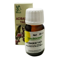 Acı Badem Yağı 20 cc (1)