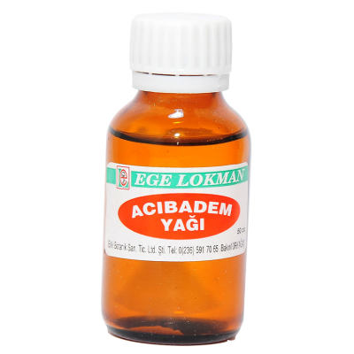 Acı Badem Yağı 50 cc - 1