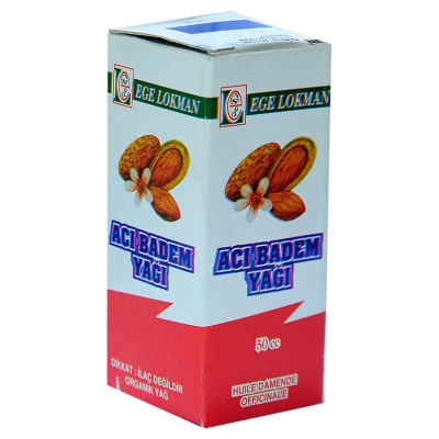 Acı Badem Yağı 50 cc - 3