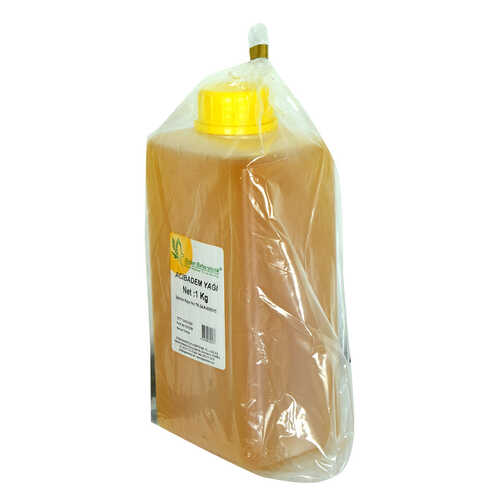 Acı Badem Yağı Pet Bidon 1000 Gr - 2