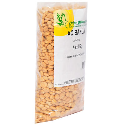 Acı Bakla Tohumu Yahudi Baklası Doğal 1000 Gr Paket - 2