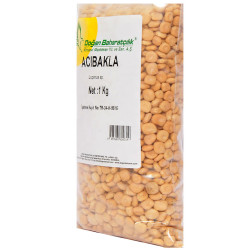 Acı Bakla Tohumu Yahudi Baklası Doğal 1000 Gr Paket - 3