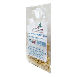 Acı Bakla Tohumu Yahudi Baklası Doğal 50 Gr Paket - 3