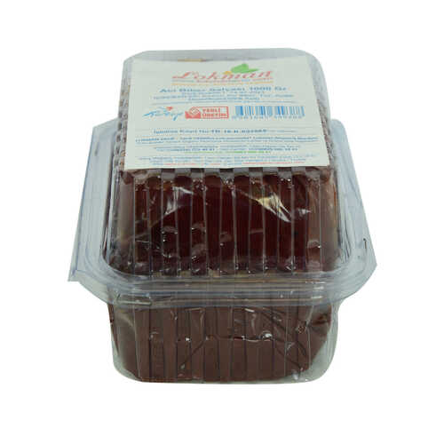 Acı Biber Salçası 1000 Gr Paketli Kutulu - 3