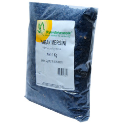 Acı Yaban Mersini Siyah Doğal 1000 Gr Paket (1)