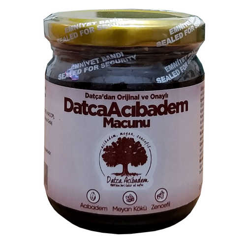 Acıbadem Macunu 240 Gr - 1