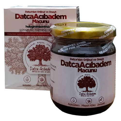 Acıbadem Macunu 240 Gr - 2