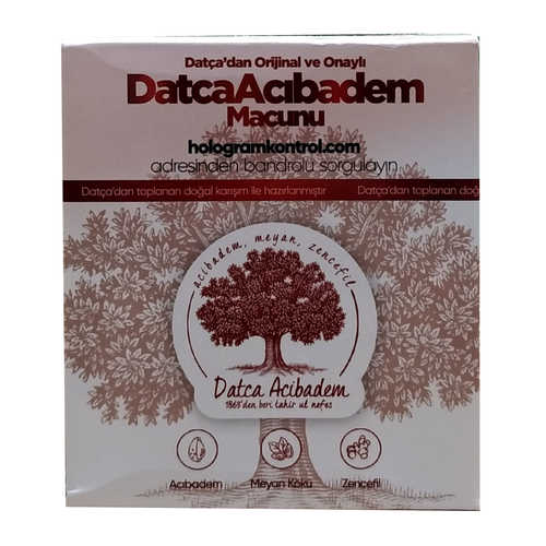 Acıbadem Macunu 240 Gr - 3