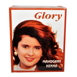 Açık Kızıl Hint Kınası 10Gr Pkt