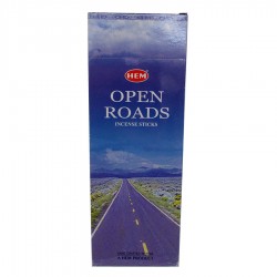 Açık Yollar 20 Çubuk Tütsü - Open Roads - 3