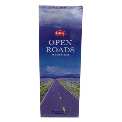 Açık Yollar 20 Çubuk Tütsü - Open Roads - 3