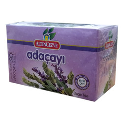 Adaçayı Bitki Çayı 20 Süzen Pşt (1)